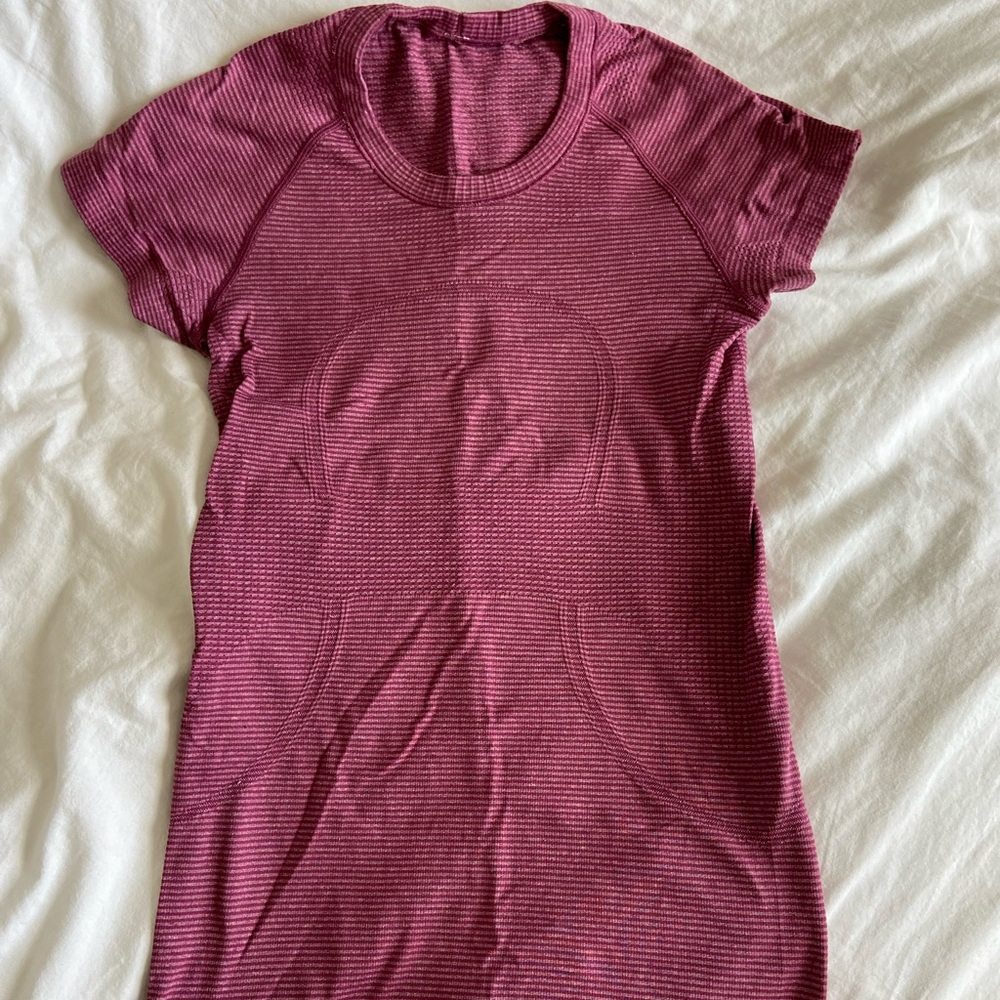 lululemon swiftly tech short sleeve